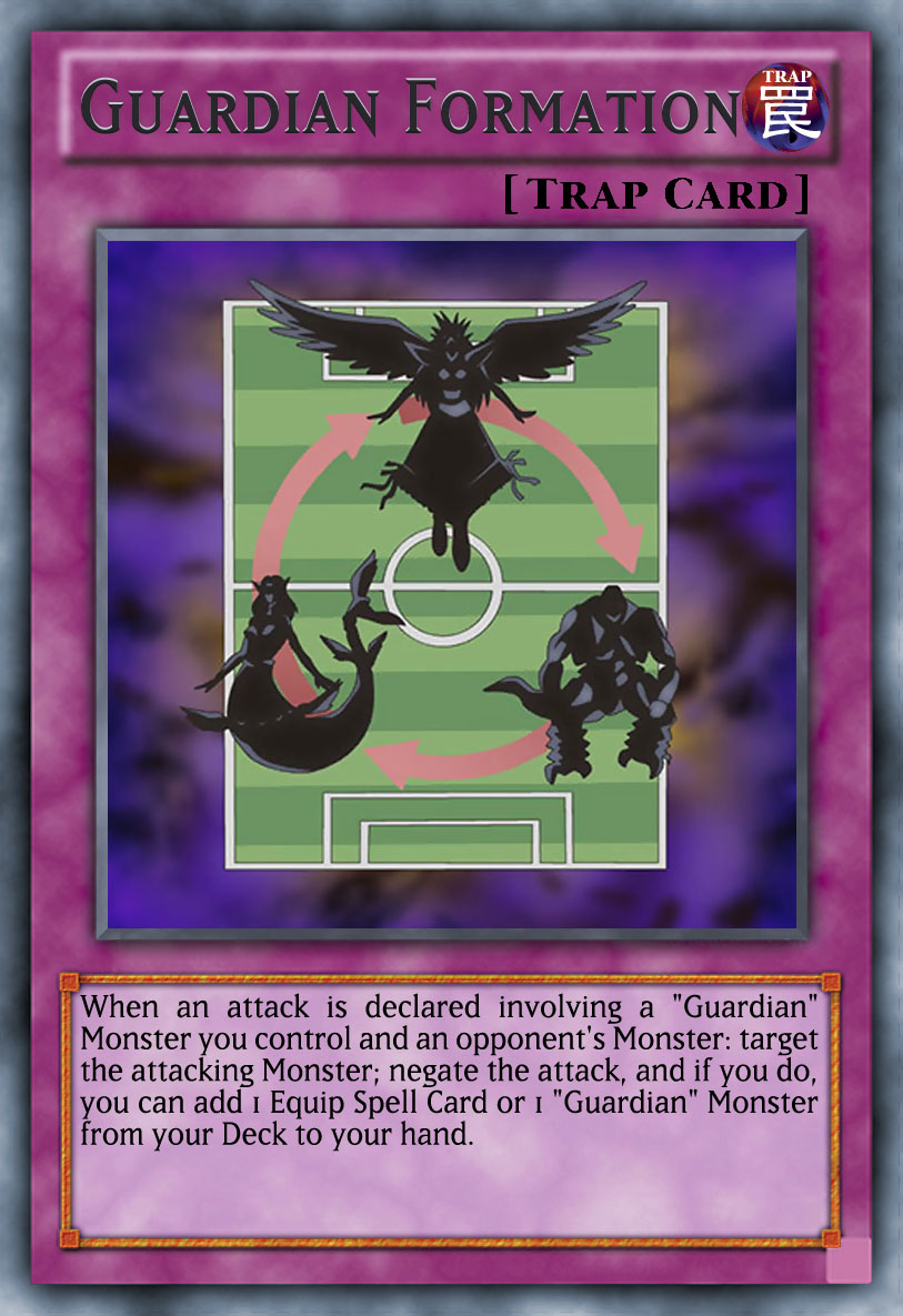 yugioh guardian equip cards YU-GI-OH! - Eatos (LC03-EN003) - Legendary Collection 3: Yugi's World - Limited Edition Guardian Formation by GenmaNoOu on