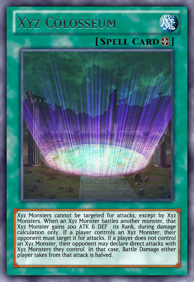 colosseum yugioh card Card Gallery:Kaiser Colosseum | Yu-Gi-Oh! Wiki