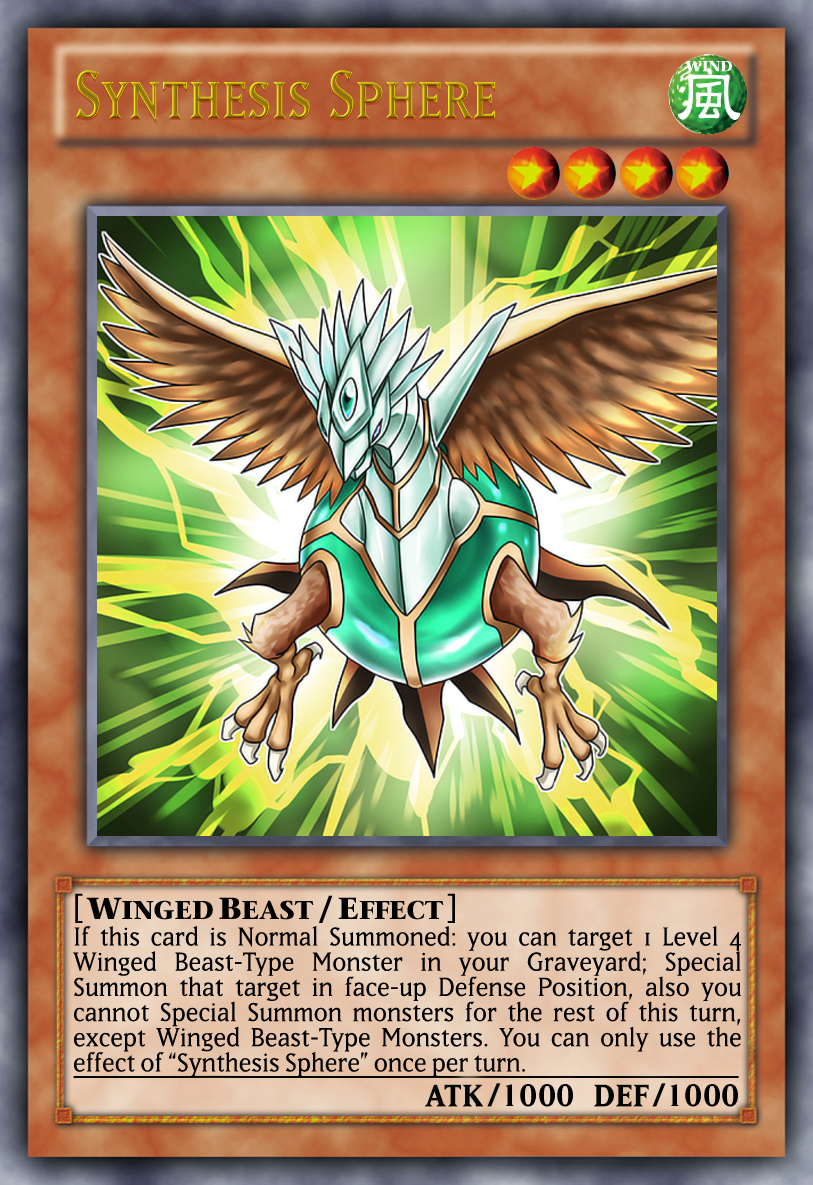 yugioh sphere cards CR05-AE129 Abyss-sphere (N) Your opponent cannot target this card for attacks or by card effects Blast Sphere Card Profile :