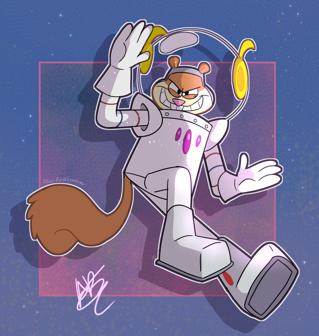 SANDYS SUPER COOL OUTFIT FROM SQUIRREL JELLY by SwiftGlimmer on DeviantArt
