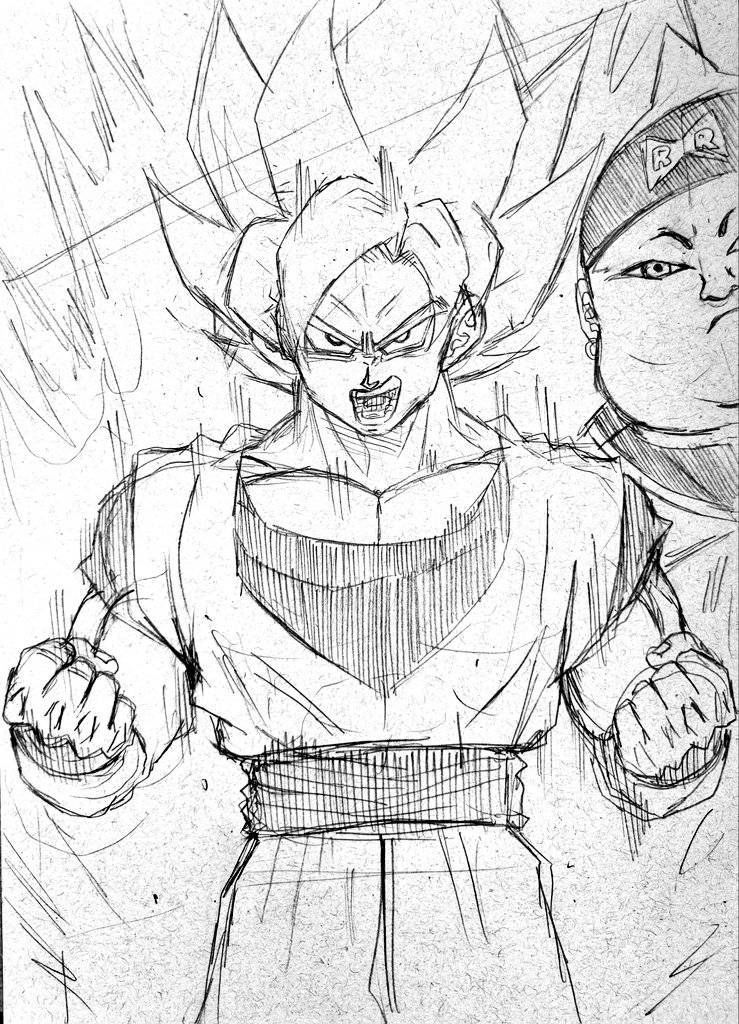 Android 19 Art - Dragon Ball Z: Battle of Z Art Gallery