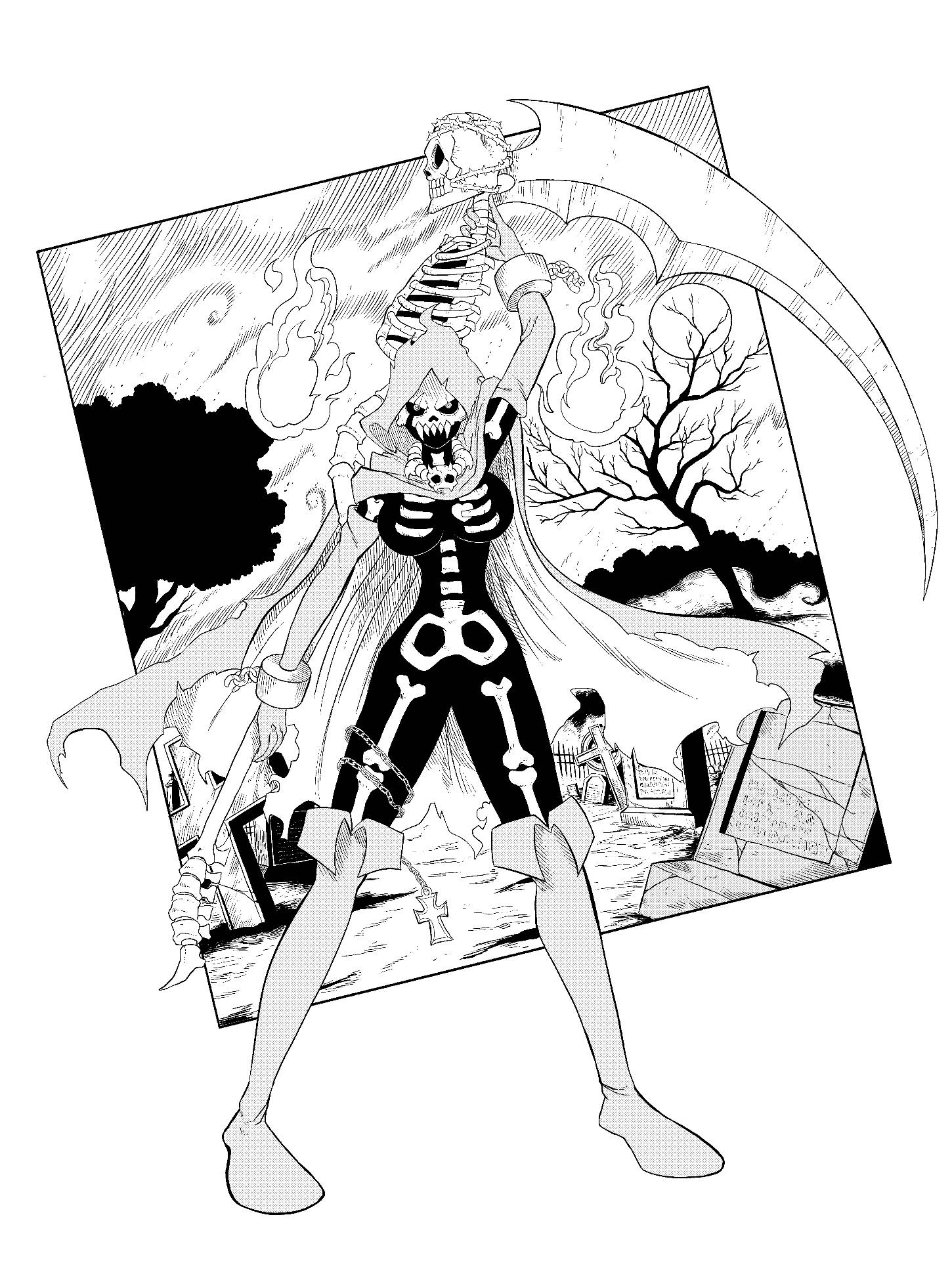 One Piece Original Character commission By TheOneNimbus On DeviantArt one-piece-original-character-commission-by-theonenimbus-on-deviantart