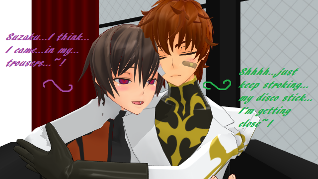 Suzaku And Lelouch Fanart On Suzakuxlelouch Deviantart Suzaku And Lelouch Fanart On Suzakuxlelouch Deviantart