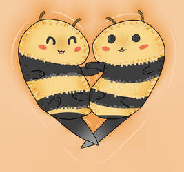 HuggingBees