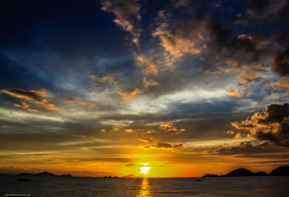 Final Burst - Labuan Bajo