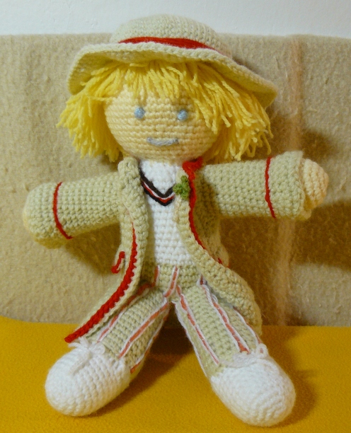 Fifth Doctor