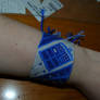 Tardis friendship bracelet