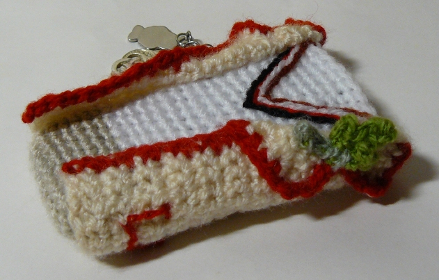 Cell phone cozy Fivey