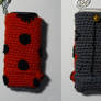 ML cell phone cozy