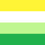 Gender Neutral Pride Flag (proposal)
