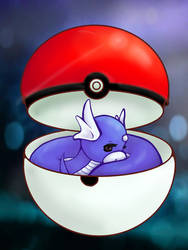 Dratini Baby-COLORED