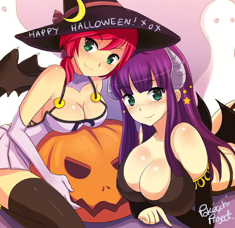 pokecchi: Halloween