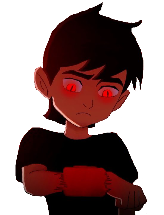 Ben 10 bloodtrix render (Ben 10 AU) by DigitalTennyson on DeviantArt