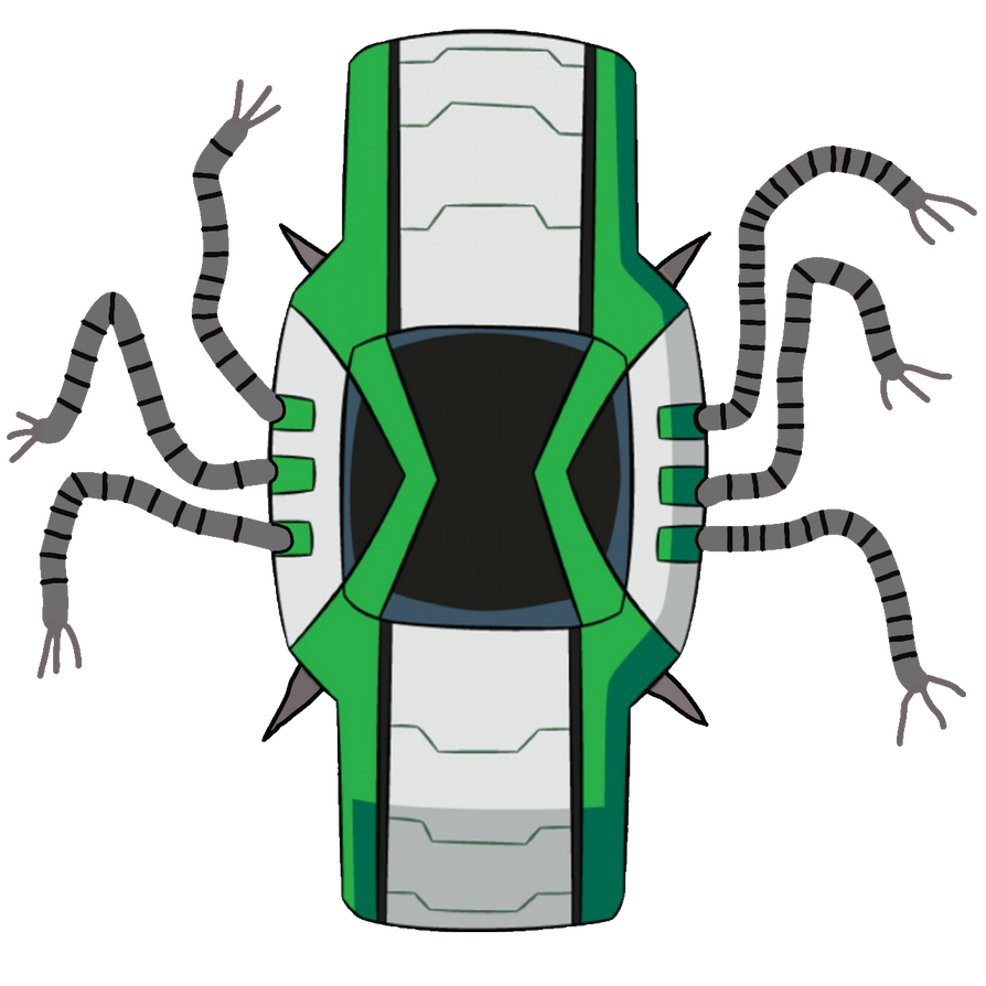 Complete Carnitrix by DigitalTennyson on DeviantArt