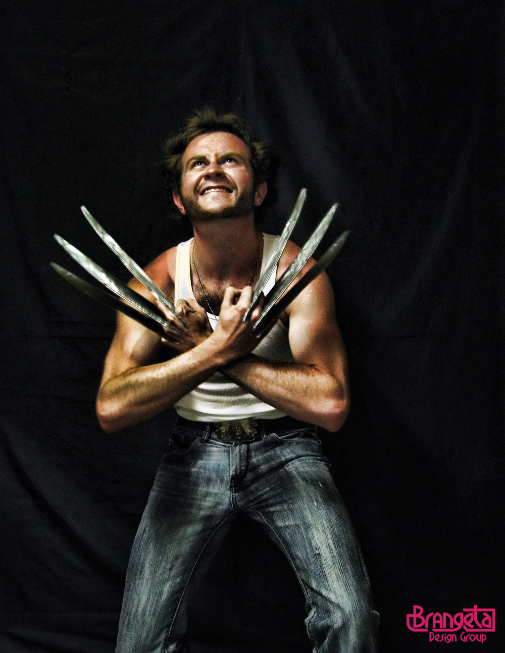 Wolverine Costume 3