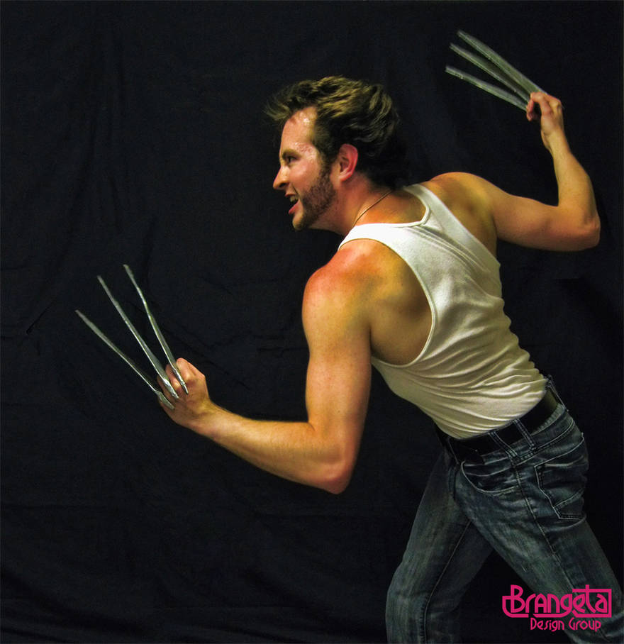 Wolverine Costume 5 by Brangeta