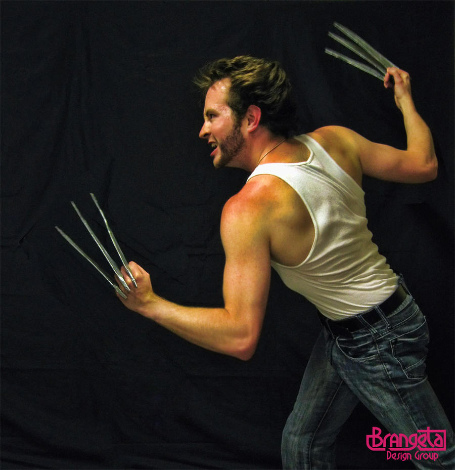 Wolverine Costume 5