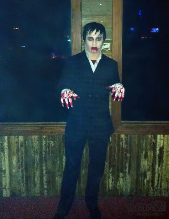 Brangeta Barnabas Collins Dark Shadows 2013-3