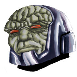 Darkseid-color by VAREK