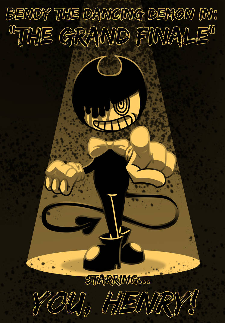 BATIM Chapter 5 Contest: ''The Grand Finale'' by MarkMaker36 on DeviantArt