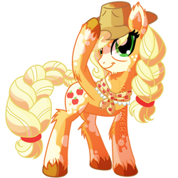 Future Applejack