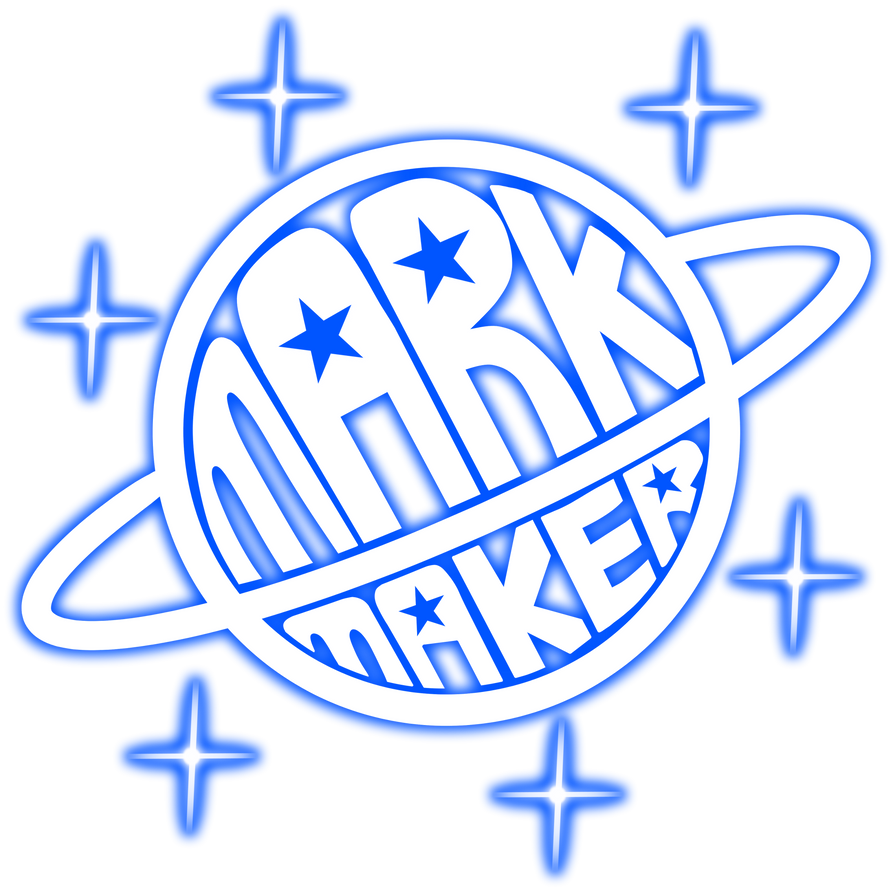 Mark Maker Logo + Word Art by MarkMaker36 on DeviantArt