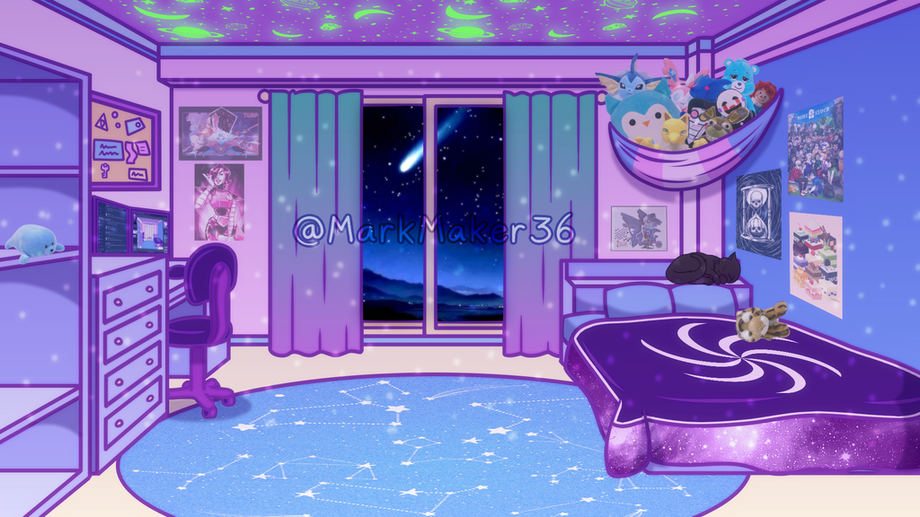 New Background by MarkMaker36 on DeviantArt