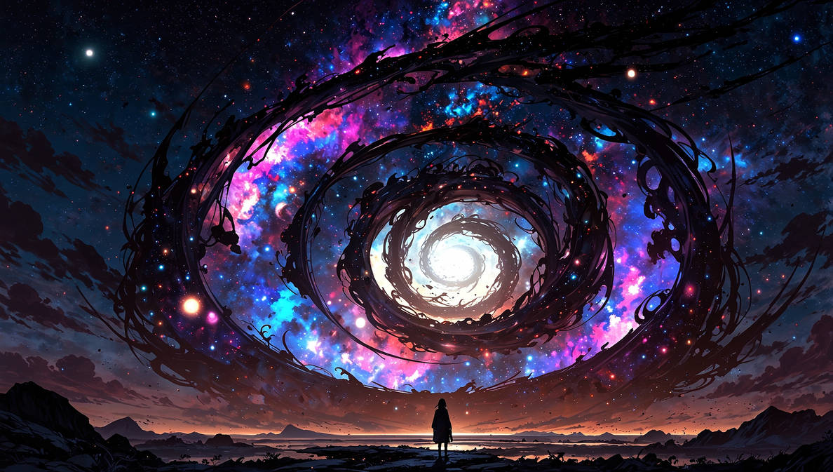 Default Imagine An Infinite Void Dark And Unfathom by Spooon77 on ...