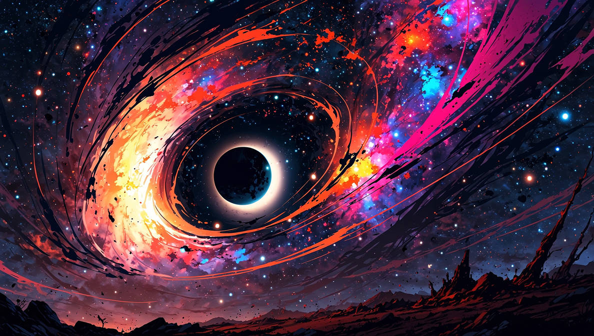 Default Imagine An Infinite Void Dark And Unfathom by Spooon77 on ...