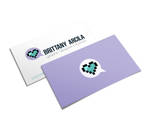Personal Business Card by artof-ravnbee