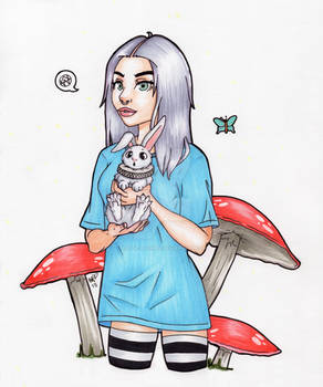 Alison Wonderland