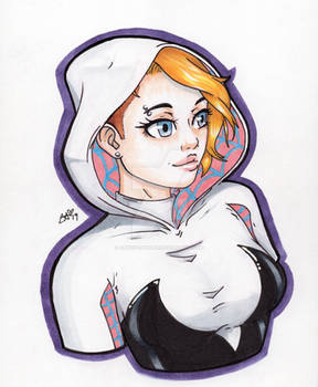 Spider-Gwen