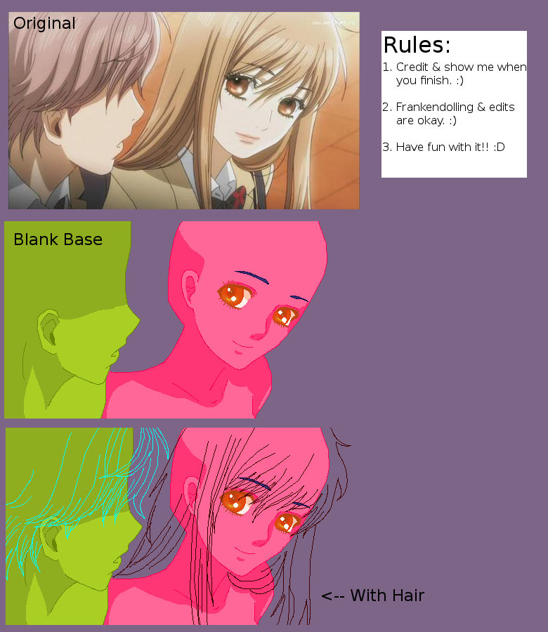 Couple Base Rivals Couple Base 1 by SJ-Draws on DeviantArt