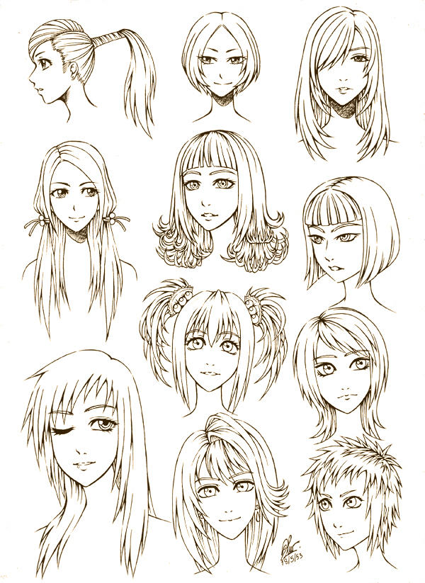 Female Hair Style By FullMeTalAof On DeviantArt female-hair-style-by-fullmetalaof-on-deviantart
