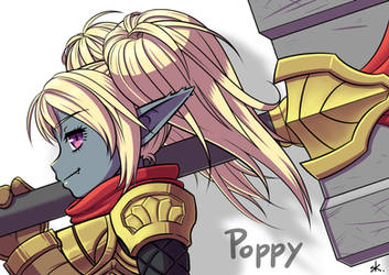 Poppy LOL