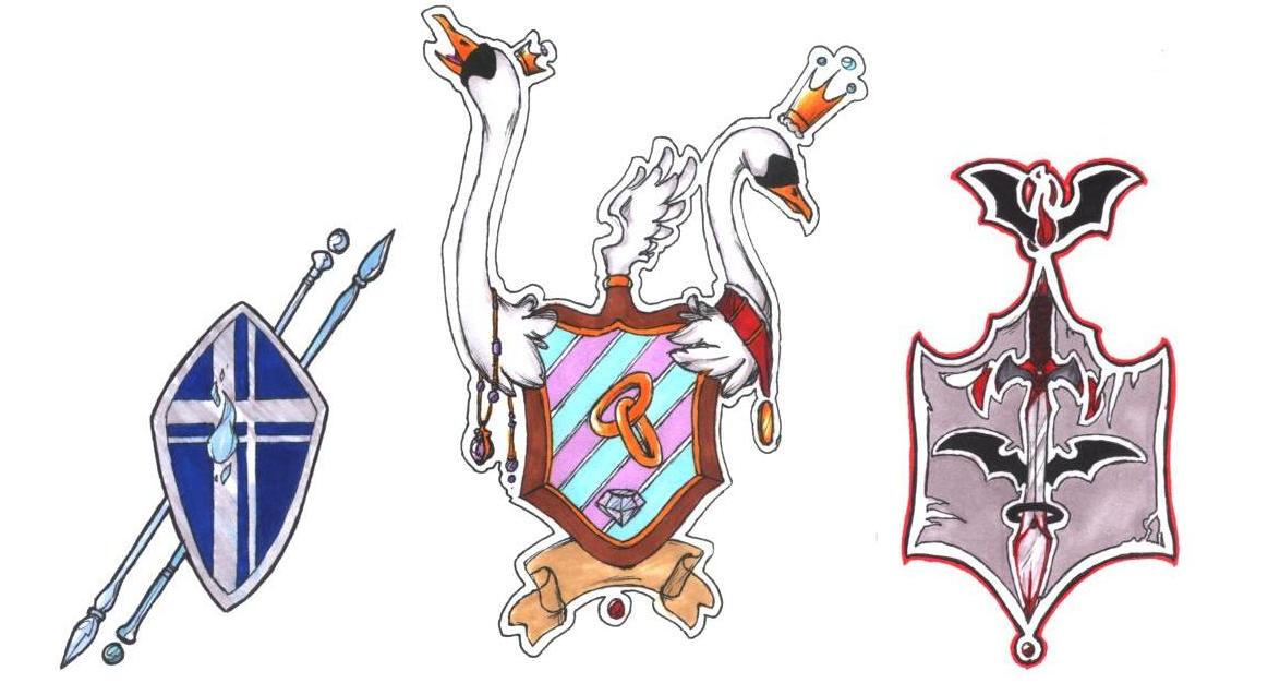 Family Crests