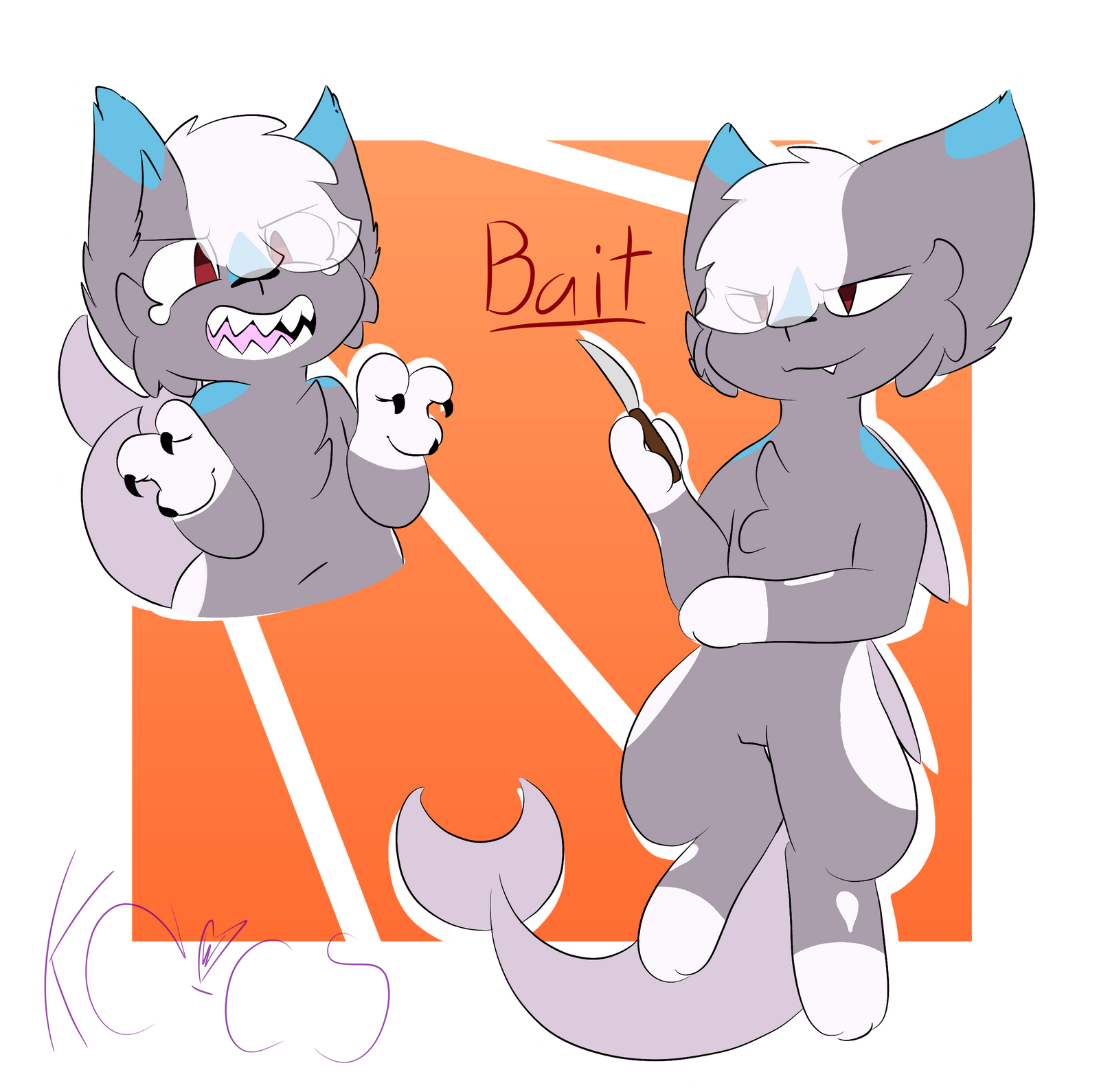 Bait quq redesign