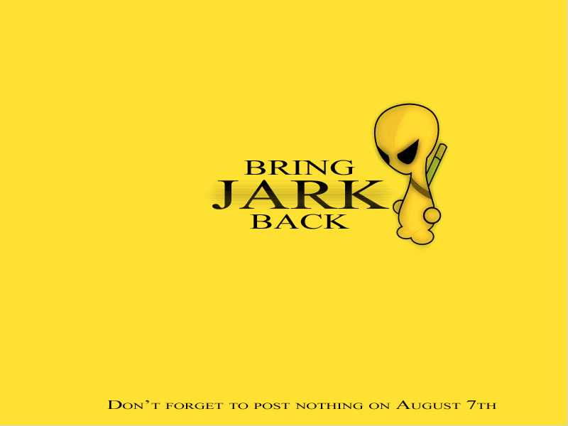 Bring Jark Back