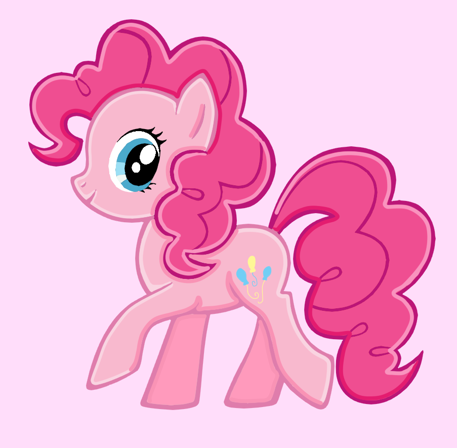 Pinkie Pie MLP