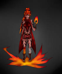 Fire Girl