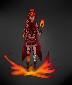 Fire Girl