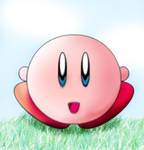 Kirby 2 by WallpaperMania