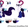 MLP Amalthea Fullilove Reference [Next Gen]