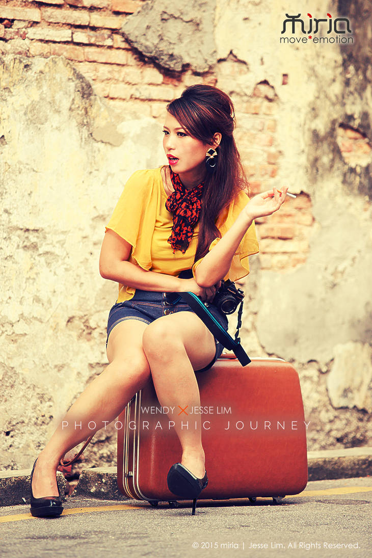 Photographic Journey | Wendy X Jesse by codeslacker