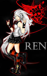 Ren - Rock on