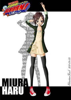 KHR - Miura Haru