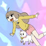 Bee and Puppycat!