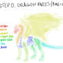 Tutorial 1: drawing dragons (or mutant lizards XD)