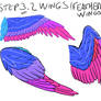 Tutorial 3.2: wings (feathered wings)