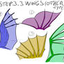 Tutorial 3.3: wings (other wings)